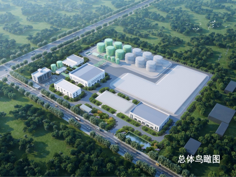 冲刺四季度｜华特集团洋浦子公司正式投入运营